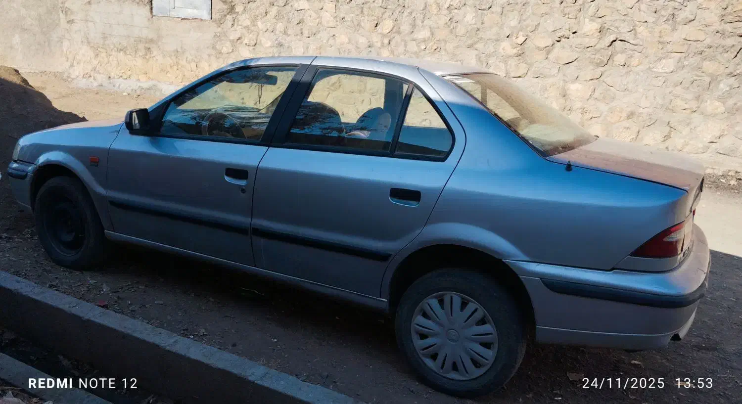 سمند Lx|خودرو سواری و وانت|دینور, |دیوار