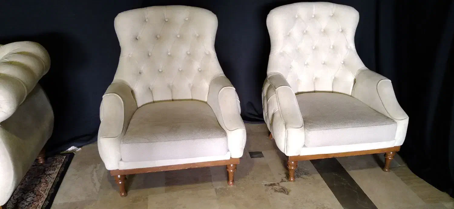 مبل|مبلمان خانگی و میز عسلی|تهران, شهرک محلاتی|دیوار