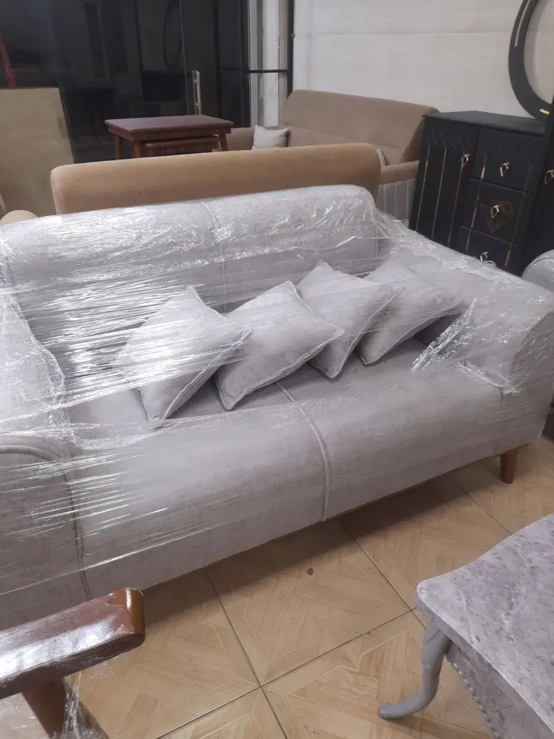 مبل مینیمال|مبلمان خانگی و میز عسلی|رشت, گلزاران|دیوار