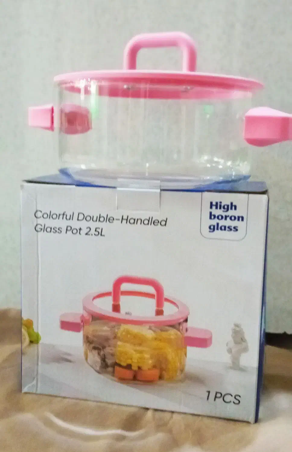 قابلمه پیرکس خاص|ظروف پختوپز|بندرعباس, |دیوار