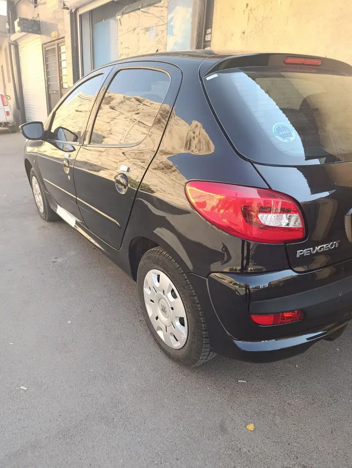 فروش پژو tu3 207 مدل 1402|خودرو سواری و وانت|شیراز, ابیوردی|دیوار