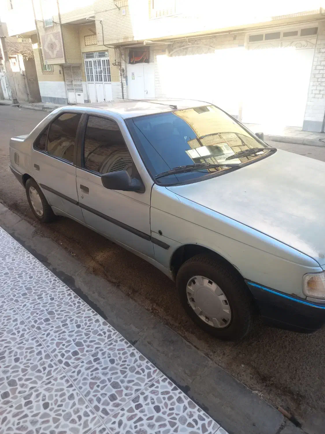 روا ۸۵ دوگانه کارخانه  سالم|خودرو سواری و وانت|قم, نیروگاه|دیوار