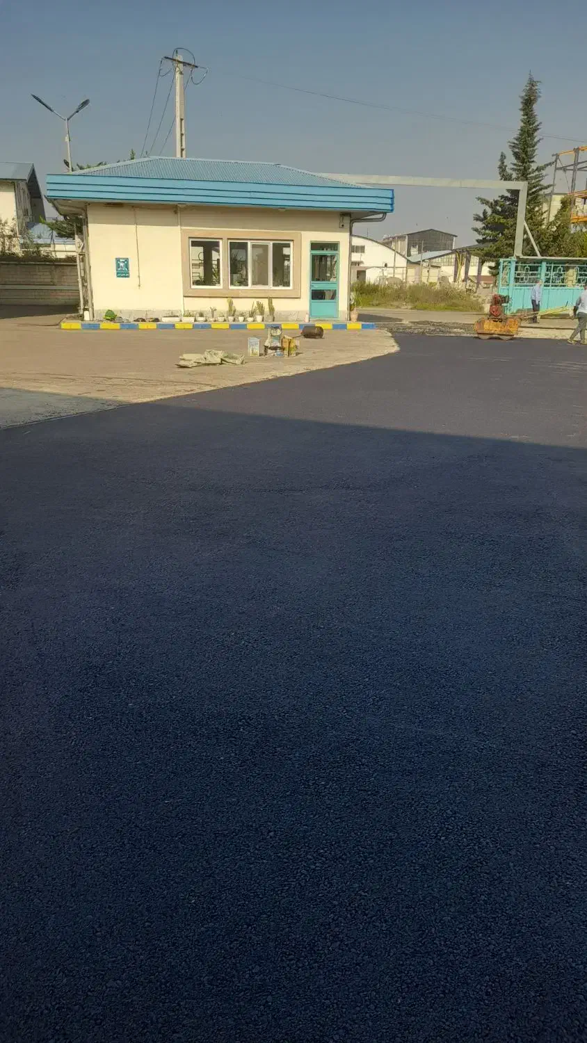 آسفالت زیرسازی|خدمات پیشه و مهارت|لنگرود, |دیوار