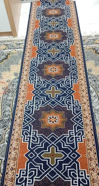 کناره گلیمی|گلیم، جاجیم، گبه|مشهد, حضرت حجت|دیوار