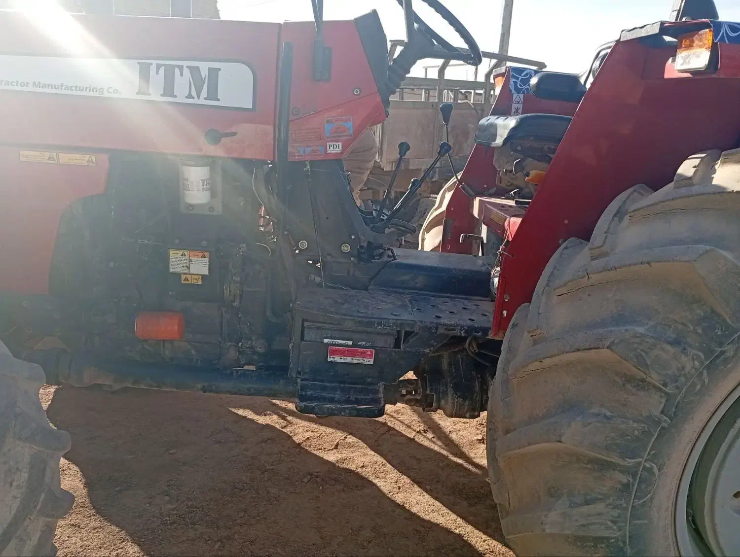 تراکتور 475جفت مدل1401|خودرو سنگین|مشکان, |دیوار