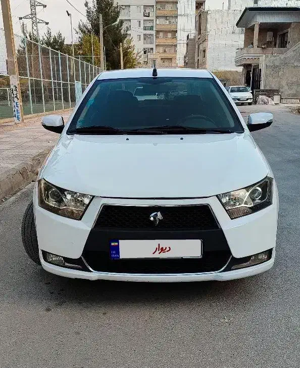 دنا سفید 94|خودرو سواری و وانت|دورود, |دیوار