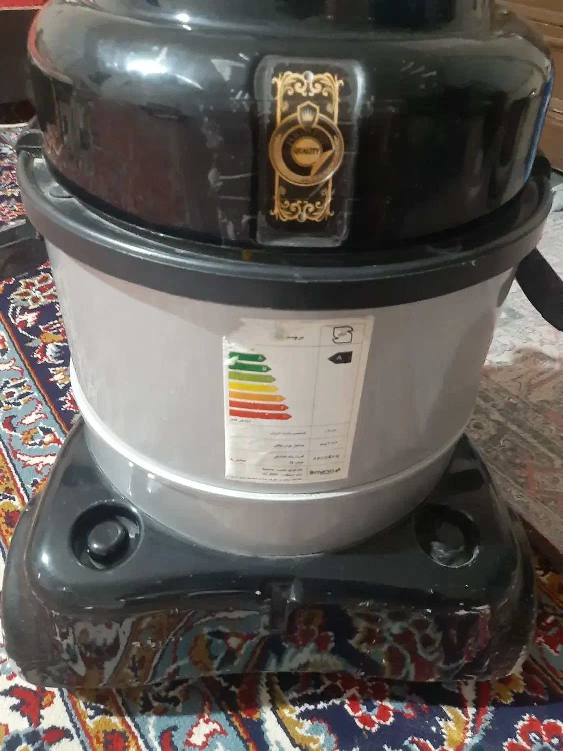 جاروبرقی|جاروبرقی، جارو شارژی، بخارشو|بابا حیدر, |دیوار