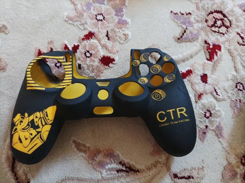 دسته ی ps4|کنسول، بازی ویدئویی و آنلاین|اصفهان, نصرآباد|دیوار