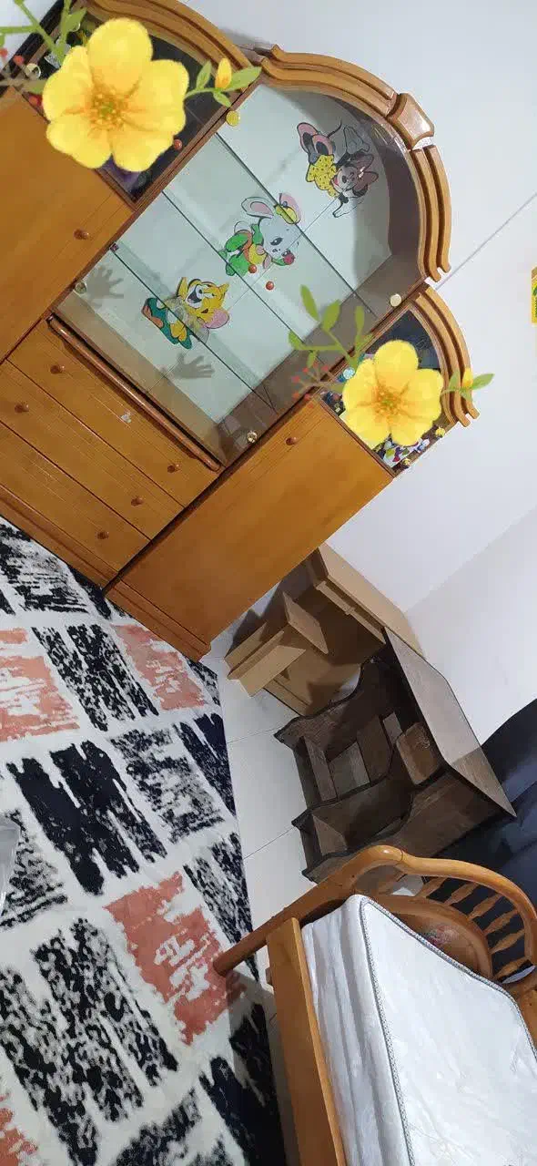 تخت‌وکمد‌نوجوان|تخت و سرویس خواب|مشهد, شهید بهشتی|دیوار