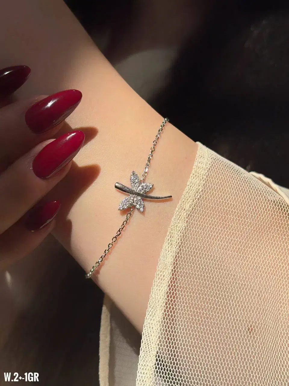 دستبند نقره قلب تاجدار انگشترتاج کادو ناب تولد3184|بدلیجات|تبریز, |دیوار