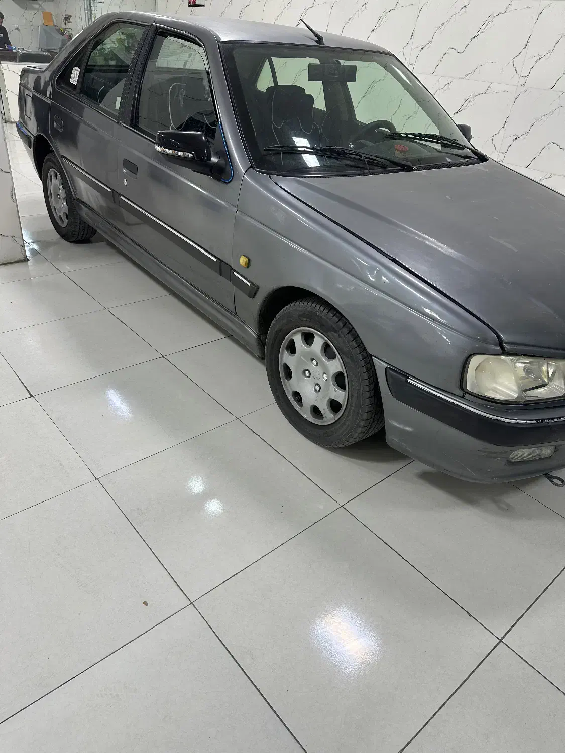 پارس سال مدل ۸۶|خودرو سواری و وانت|شهرضا, |دیوار