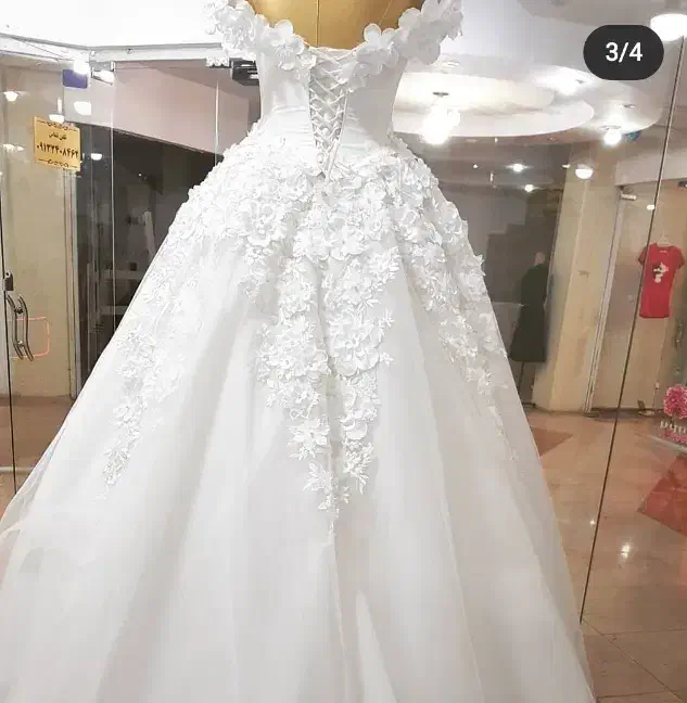 لباس عروس تُرک|لباس|کرمان, |دیوار