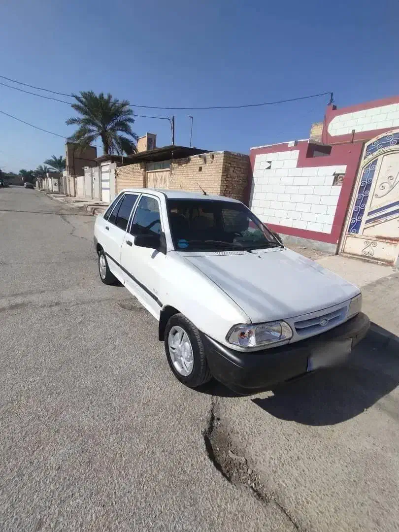 پراید 85|خودرو سواری و وانت|خرمشهر, |دیوار