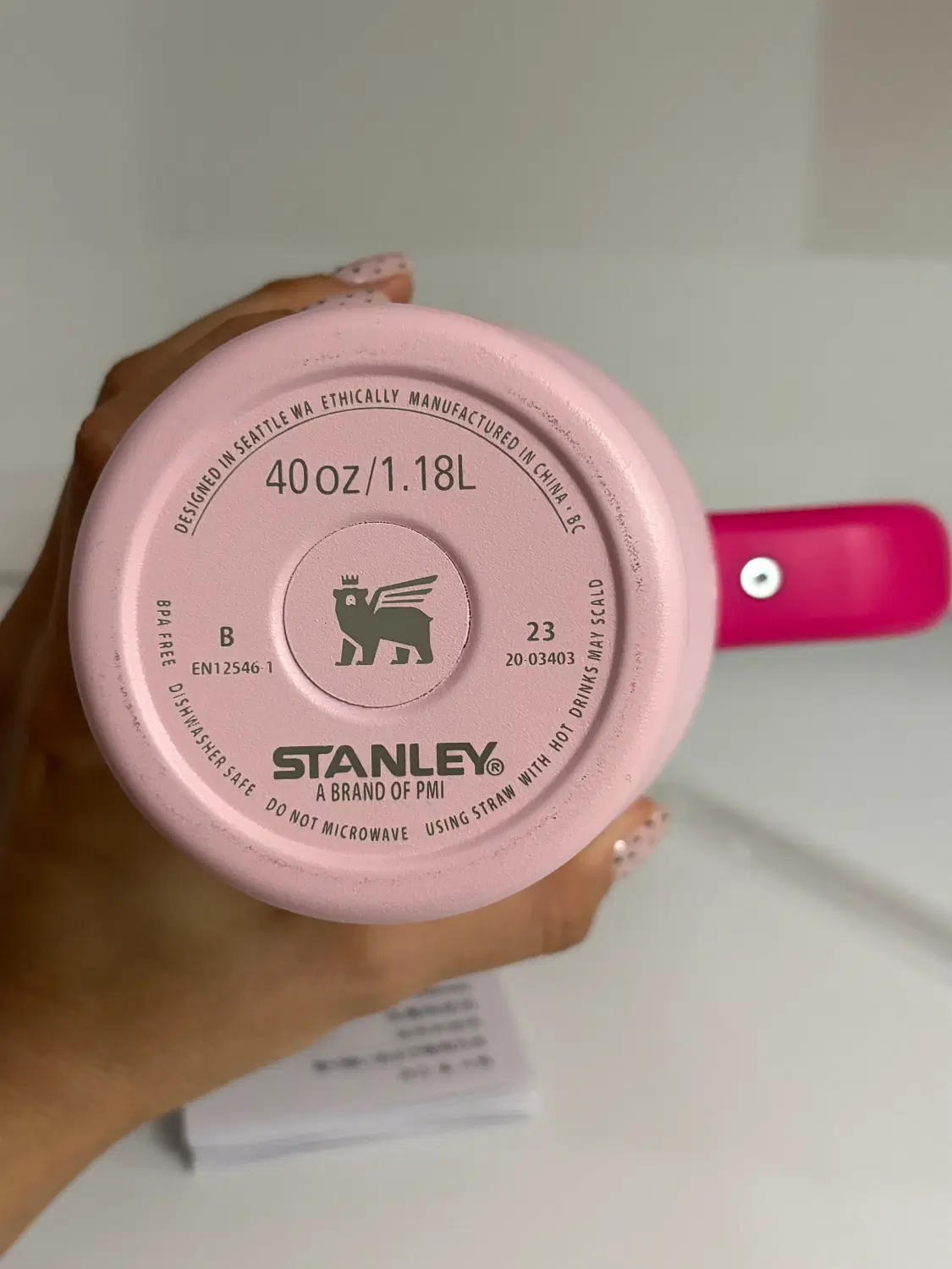 ماگ استنلی Stanley Quencher H2.0|ظروف نگهدارنده، پلاستیکی، یکبارمصرف|تهران, گلستان (شهرک راه آهن)|دیوار