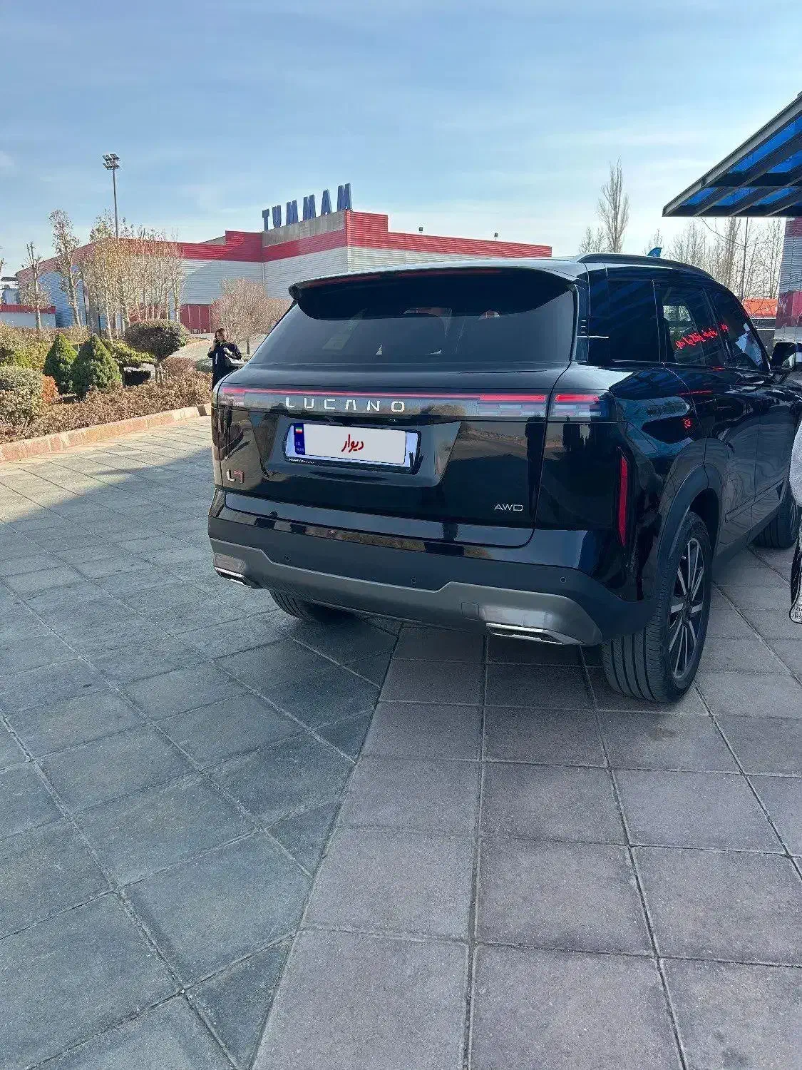 lucano l7|خودرو سواری و وانت|کرج, فاز ۱ مهرشهر|دیوار