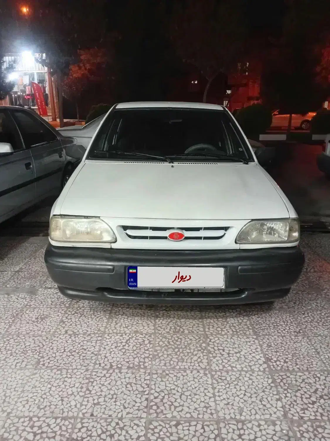 پراید مدل ۸۶ فرمون هیدرولیک|خودرو سواری و وانت|قم, شاه ابراهیم|دیوار