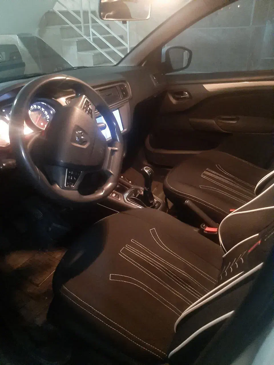 تارا سفید مدل ۱۴۰۰|خودرو سواری و وانت|ساوه, |دیوار