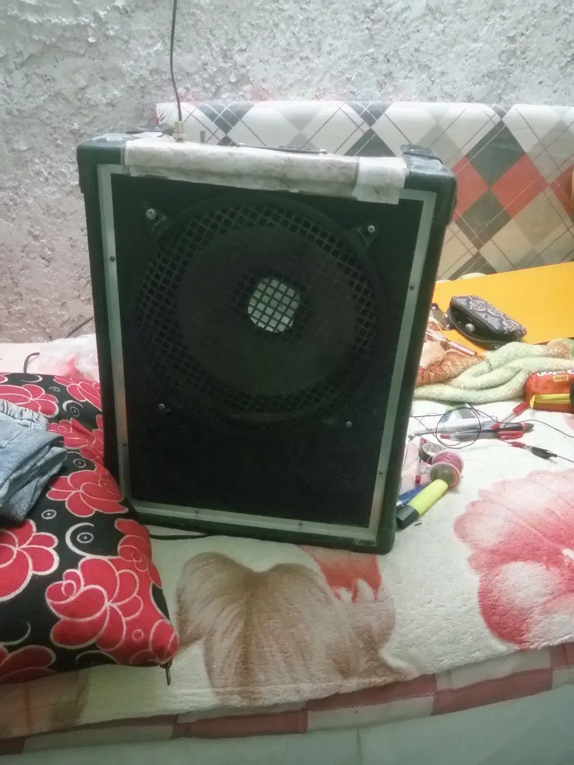 باند و اسپیکر بزرگ|سیستم صوتی خانگی|شیراز, شریفآباد|دیوار