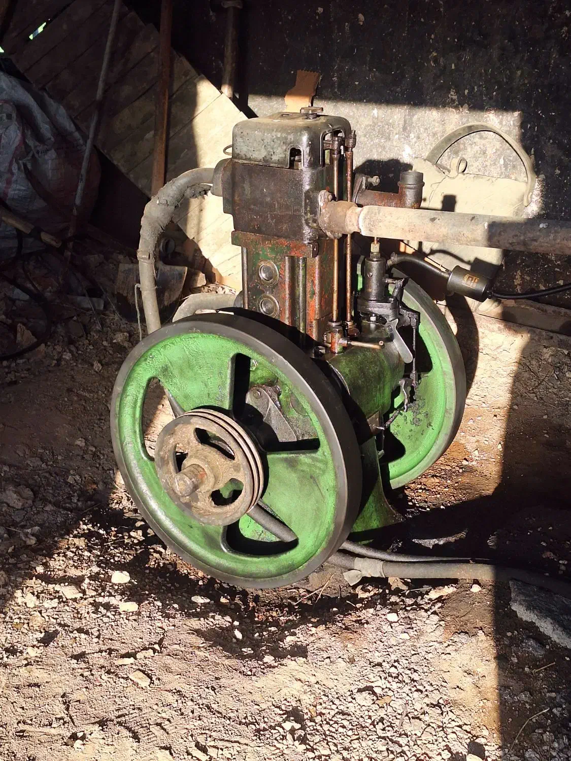 موتور لیستر|ابزارآلات|سنقر, |دیوار