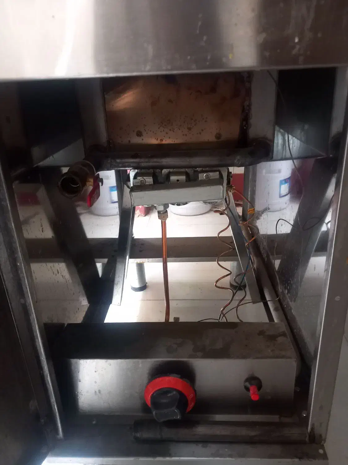 سرخ کن|کافی‌شاپ و رستوران|ملارد, |دیوار