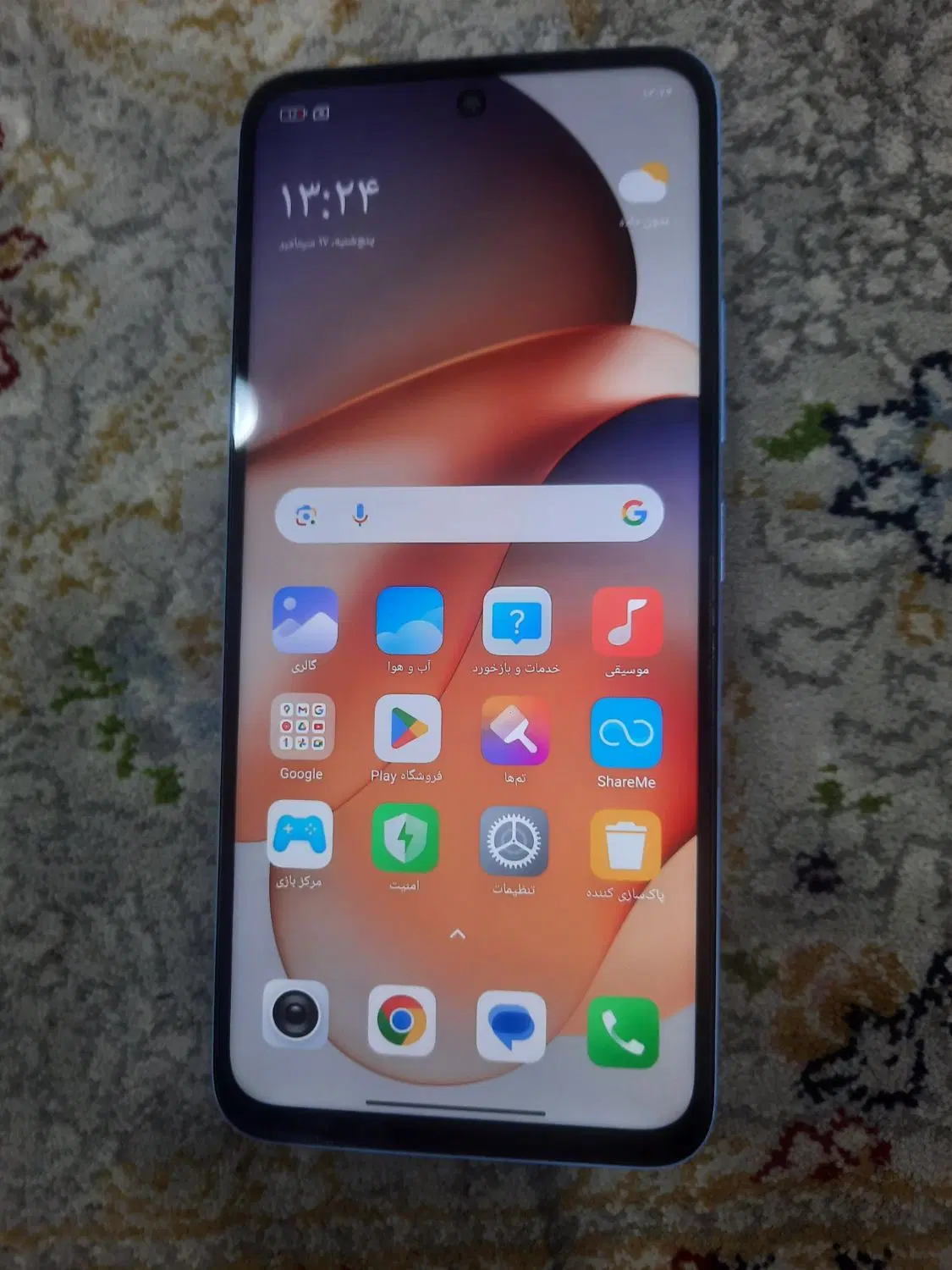 Redmi12|موبایل|زاهدان, |دیوار