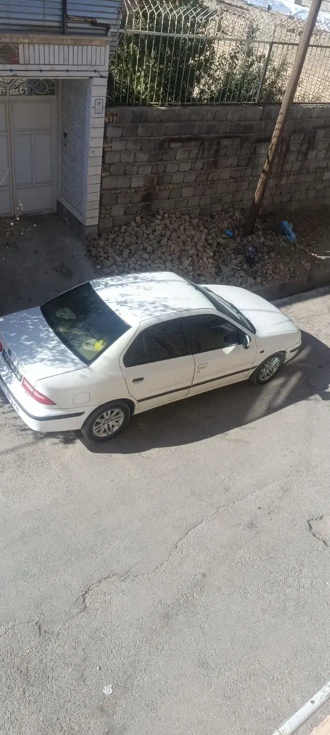 سمندlx|خودرو سواری و وانت|الیگودرز, |دیوار