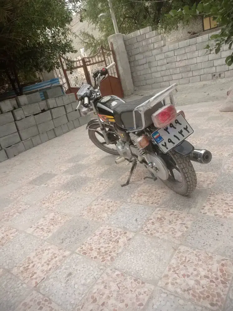 موتور 200 پرواز|موتورسیکلت|بشاگرد, |دیوار