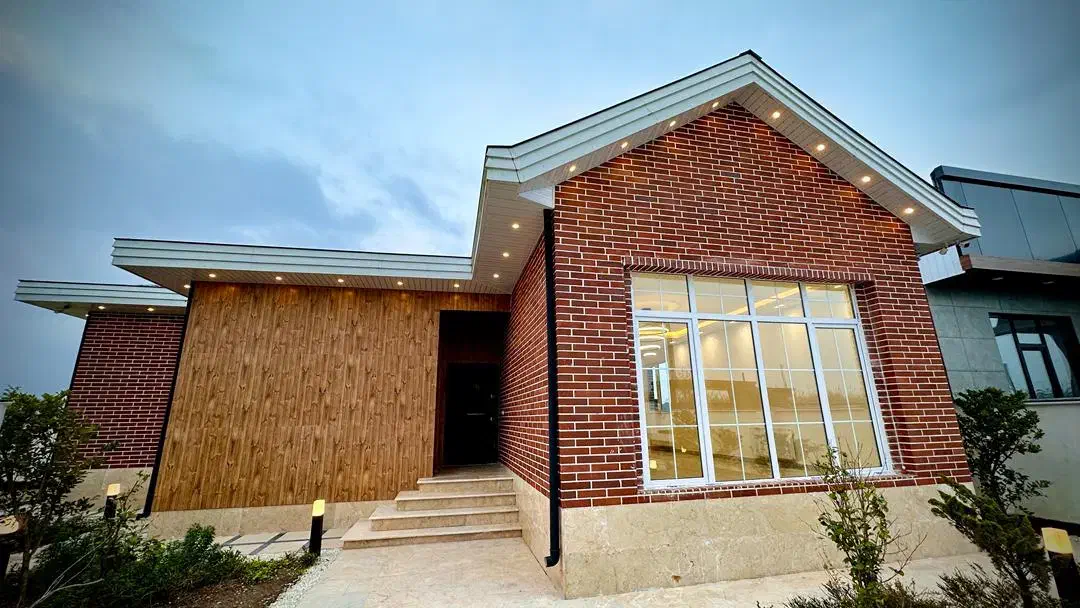 ویلا 358متری به این قشنگی جایی نیست با سند تکبرگ|فروش خانه و ویلا|رشت, بازار|دیوار