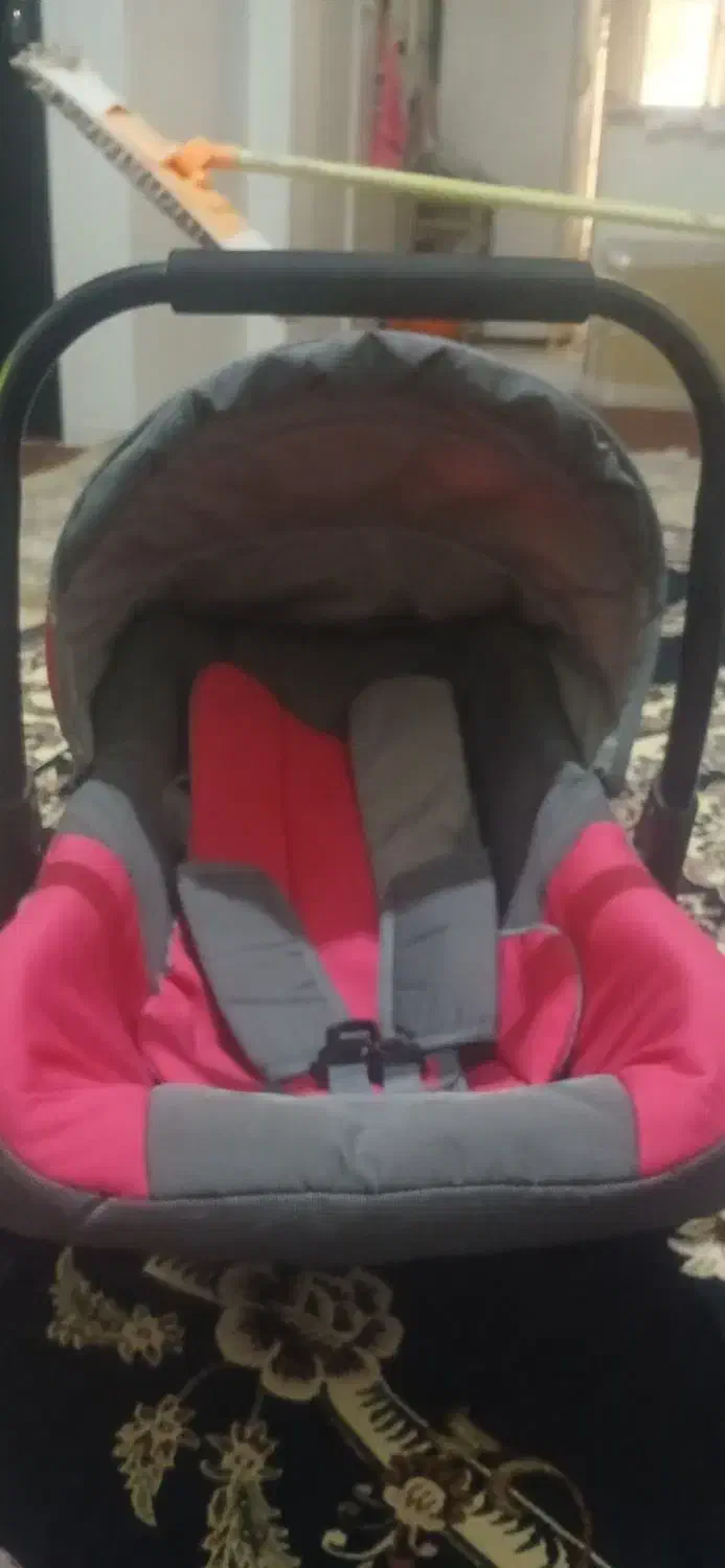 کریر  سالم|کالسکه و لوازم جانبی|تهران, شیوا|دیوار