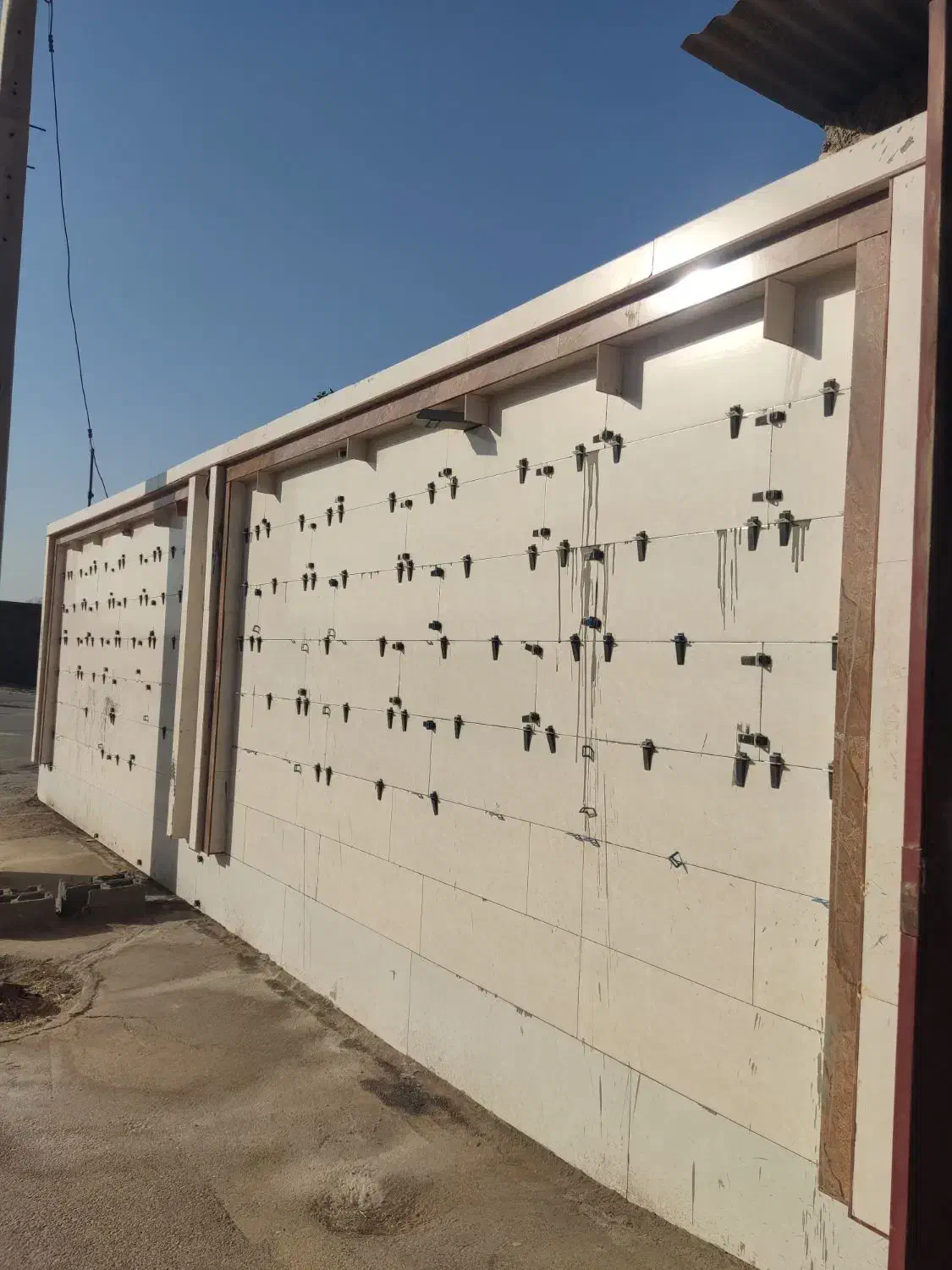 بنا سرامیکار ونماکار هستم|خدمات پیشه و مهارت|بندرلنگه, |دیوار