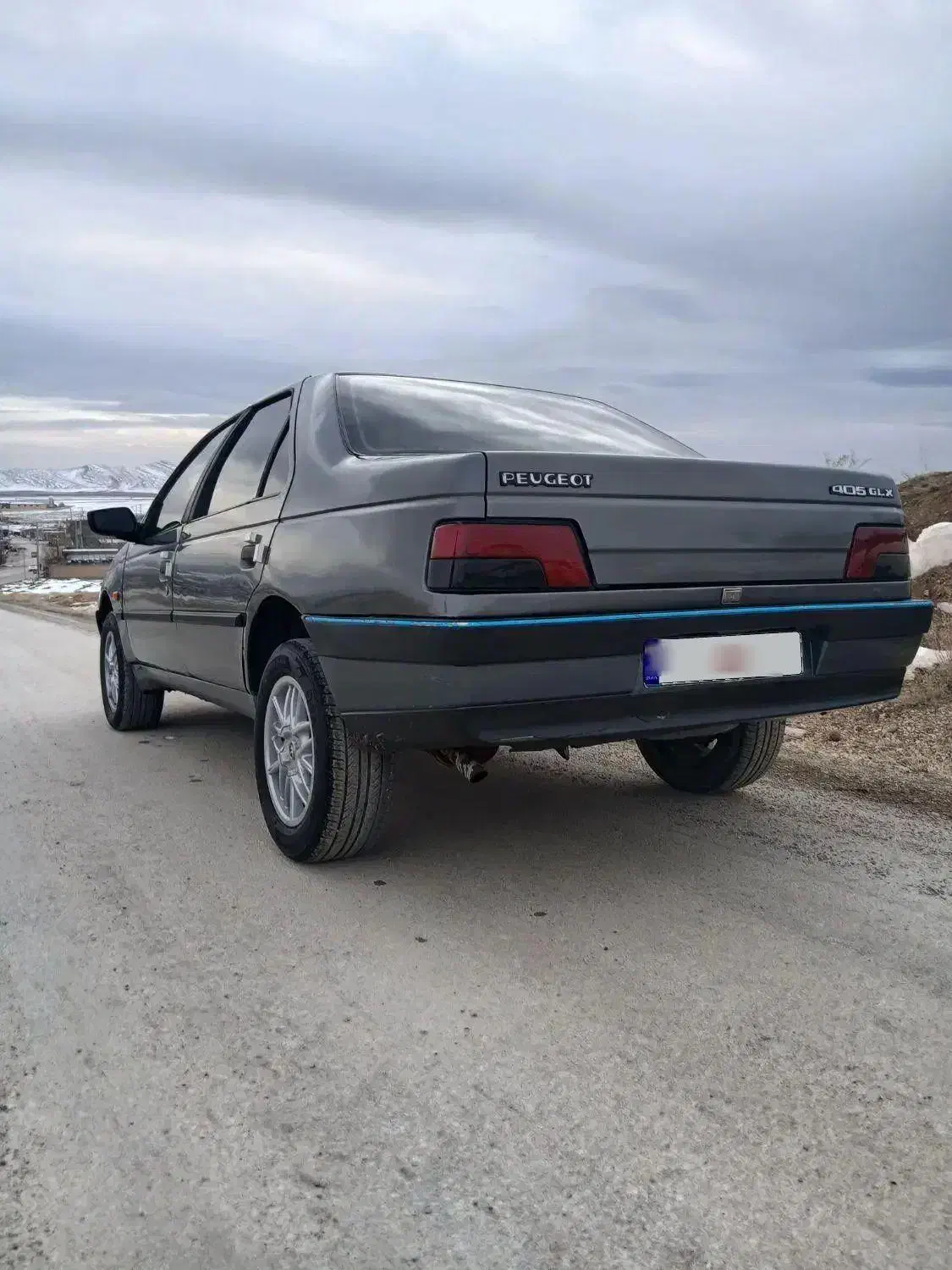 پژو ۹۳|خودرو سواری و وانت|شاهنجرین, |دیوار