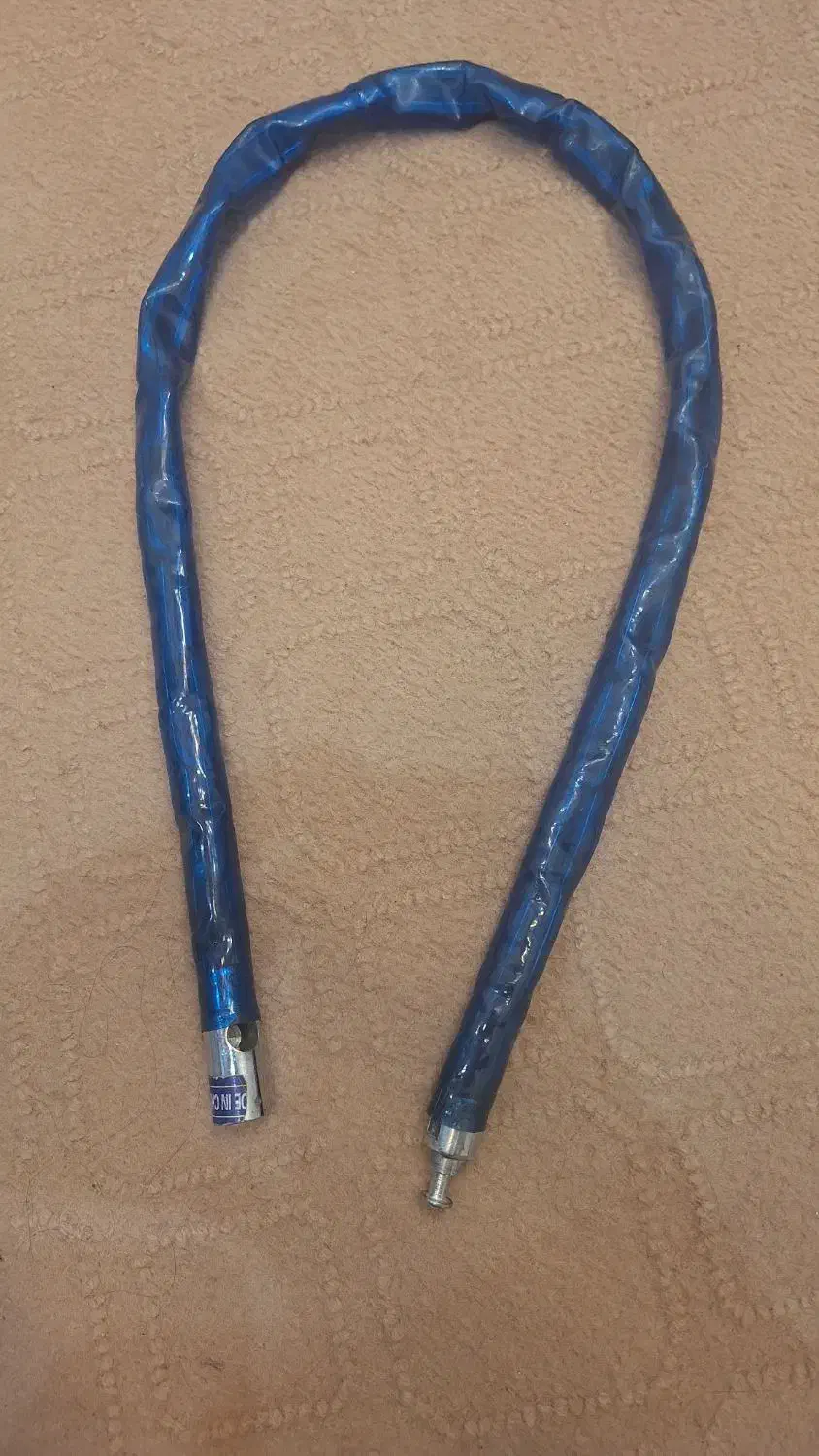 قفل|دوچرخه، اسکیت، اسکوتر|فولادشهر, مسکن مهر فولادشهر|دیوار