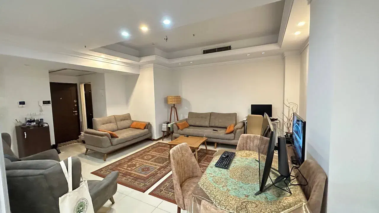 گیشا اجاره آپارتمان 85 متری لوکس