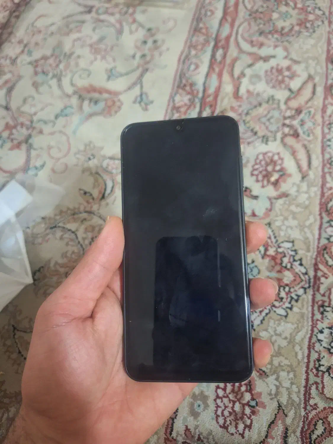 گوشی سامسونگ a16|موبایل|کرج, حیدرآباد|دیوار