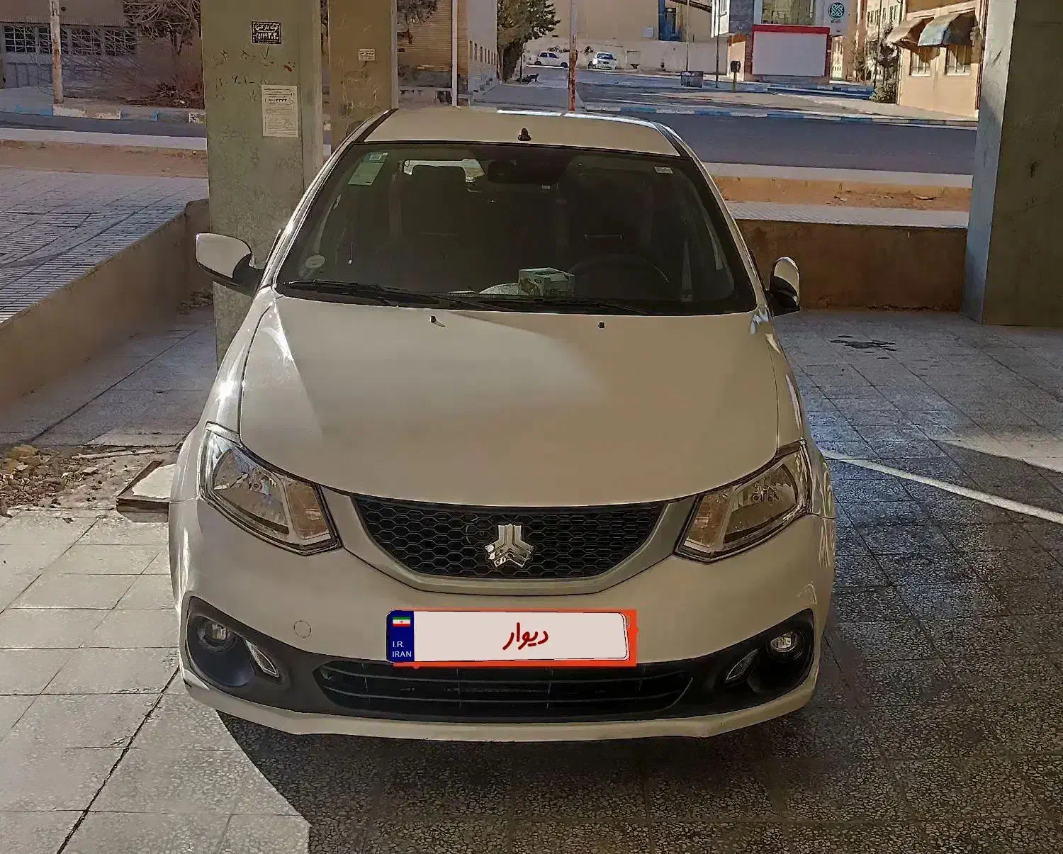 ساینا اس ۸۵ گانه|خودرو سواری و وانت|فولادشهر, B8|دیوار