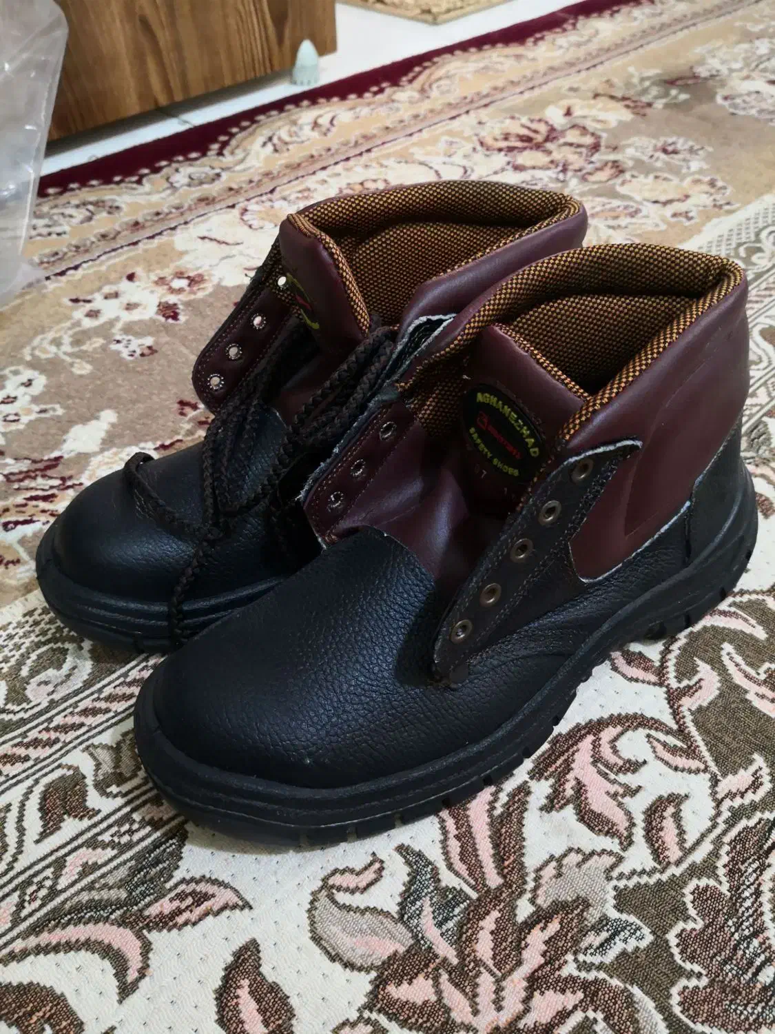 کفشـ آیمـنی وتآسـیسـآتی|کیف، کفش، کمربند|رضویه, |دیوار