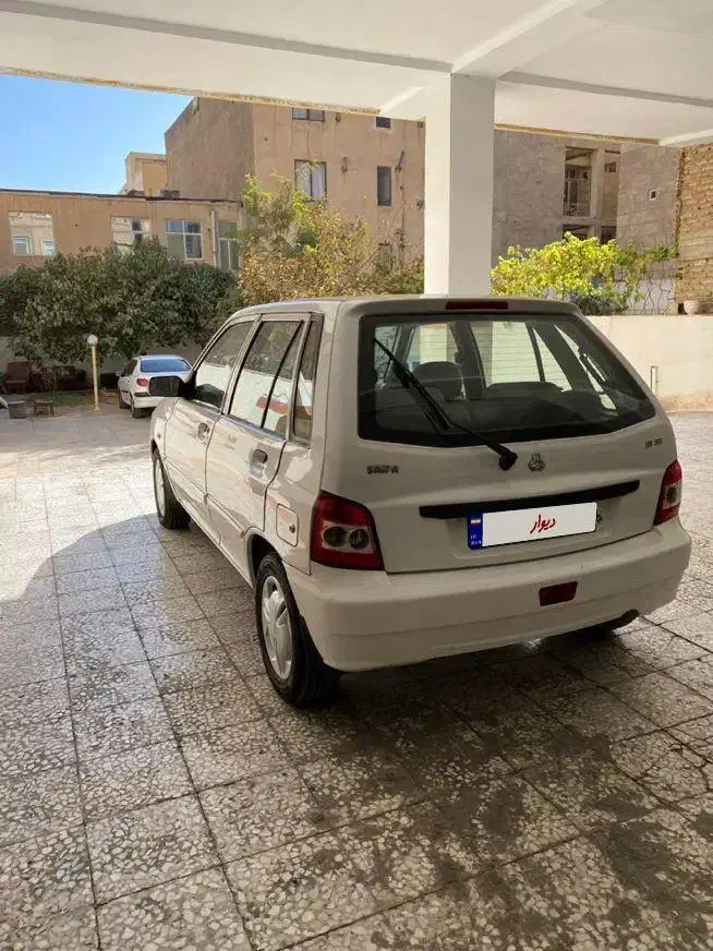 پراید ۱۱۱ مدل ۹۶ استثنایی|خودرو سواری و وانت|اندیشه, اندیشه فاز ۱|دیوار