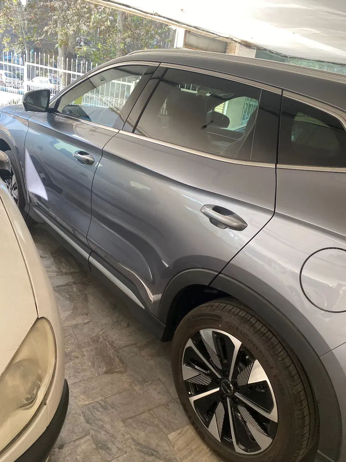 بی وای دی سانگ پلاس|خودرو سواری و وانت|تهران, باغ فردوس|دیوار