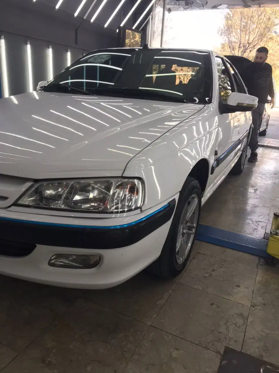 پژو پارس ای ال ایکس|خودرو سواری و وانت|رباطکریم, رباطکریم|دیوار