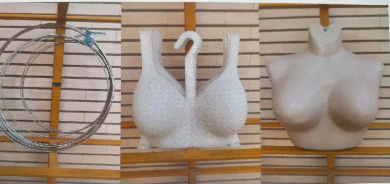 مانکن (لباس زیر)|لباس|سراب, |دیوار