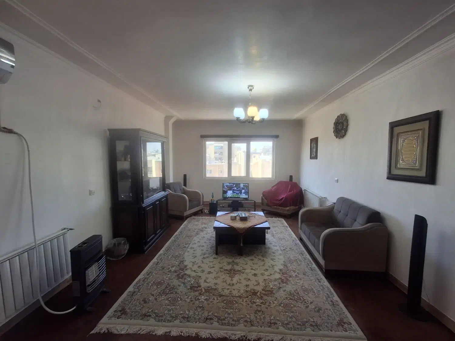 مجتمع پاسارگاد طبقه هفتم فول امکانات ۹۲ متر|فروش آپارتمان|بروجرد, |دیوار