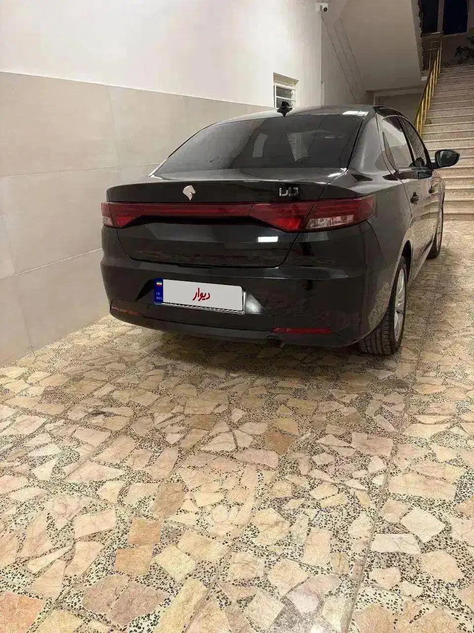 فروش تارا V4 اتومات فول امکانات درجه یک|خودرو سواری و وانت|کلاله, |دیوار