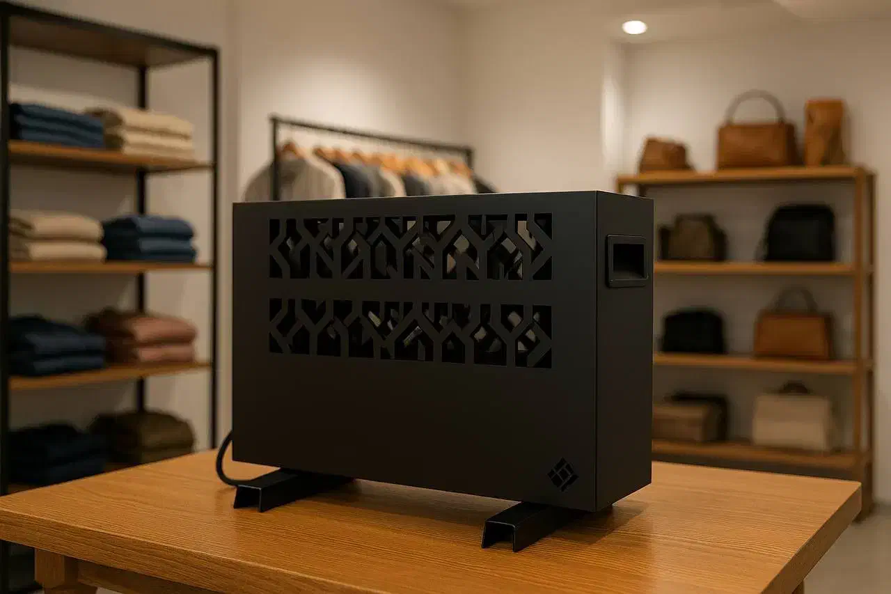 بخاری برقی برند فدک|بخاری، هیتر، شومینه|شیراز, سفیرشمالی|دیوار