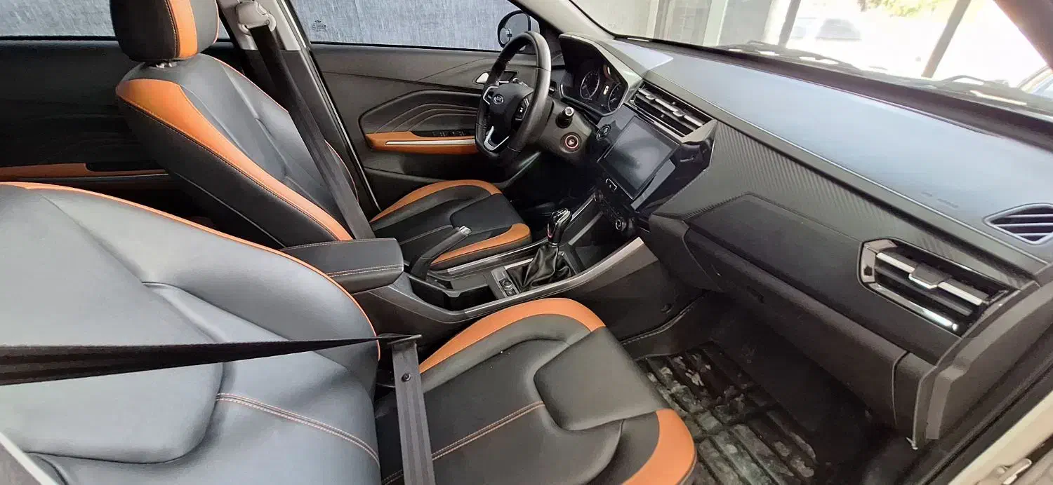 ام وی ام x22 pro اسفند 1402 درجه یک|خودرو سواری و وانت|بروجن, |دیوار