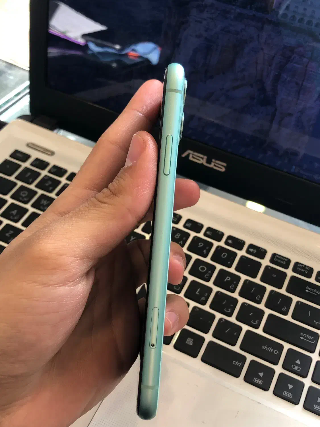 ایفون 11 نرمال|موبایل|سمنان, |دیوار