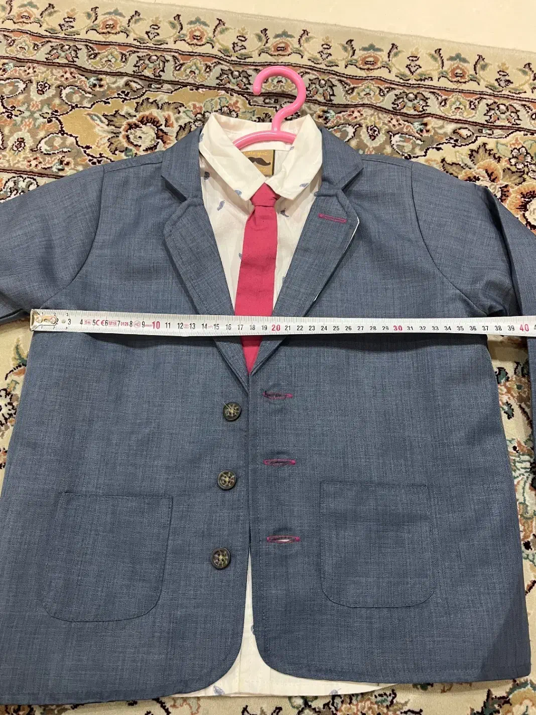 کت شلوار پیراهن بچه گانه|کفش و لباس بچه|بابل, |دیوار