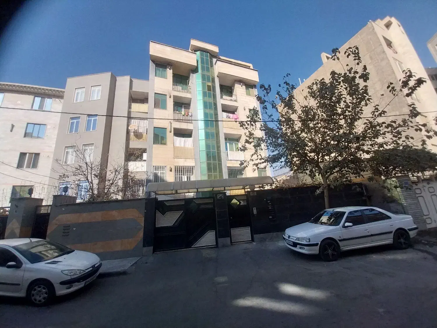 آپارتمان 78 متری / روبه نما / هفت تیر|فروش آپارتمان|کرج, کارخانه قند|دیوار