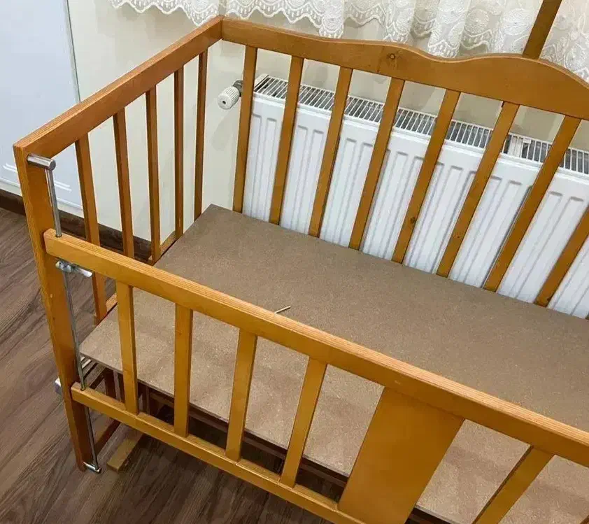 تخت کنار مادر|تخت و صندلی بچه|تهران, صادقیه|دیوار