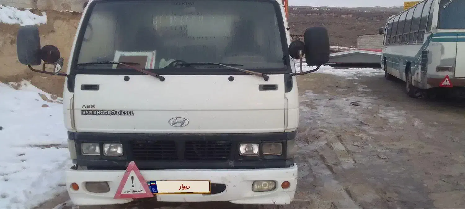 کامیون هیوندا|خودرو سنگین|ارومیه, |دیوار