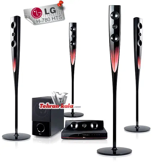 سینمای خانگی LG مدل LH780HTS|سیستم صوتی خانگی|تهران, فاطمی|دیوار